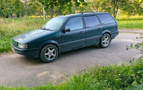 Volkswagen Passat B3, 1990 год, 160 000 рублей, 4 фотография