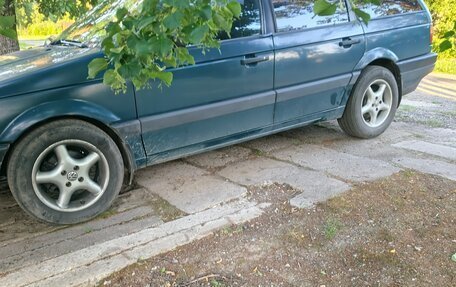 Volkswagen Passat B3, 1990 год, 160 000 рублей, 5 фотография
