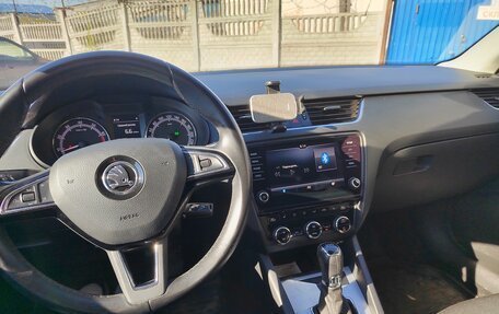 Skoda Octavia, 2017 год, 1 800 000 рублей, 5 фотография