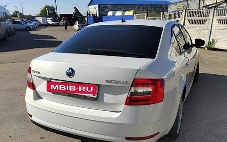 Skoda Octavia, 2017 год, 1 800 000 рублей, 2 фотография