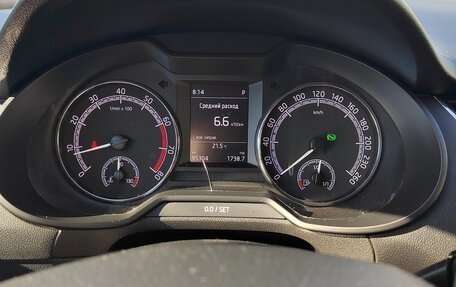 Skoda Octavia, 2017 год, 1 800 000 рублей, 6 фотография