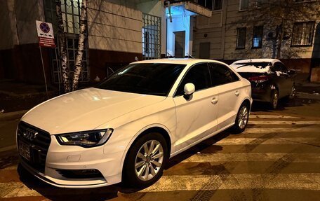 Audi A3, 2014 год, 1 250 000 рублей, 4 фотография