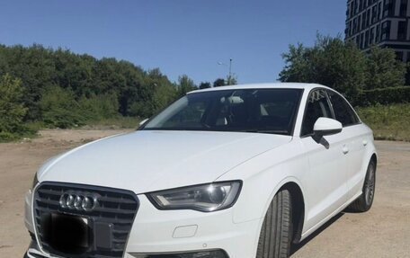Audi A3, 2014 год, 1 250 000 рублей, 7 фотография