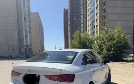 Audi A3, 2014 год, 1 250 000 рублей, 10 фотография