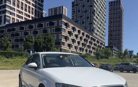 Audi A3, 2014 год, 1 250 000 рублей, 11 фотография