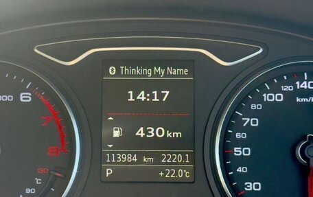 Audi A3, 2014 год, 1 250 000 рублей, 15 фотография