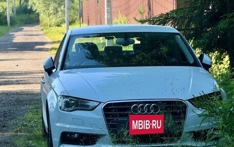 Audi A3, 2014 год, 1 250 000 рублей, 2 фотография