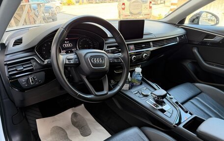 Audi A4, 2017 год, 2 350 000 рублей, 12 фотография