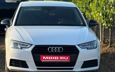 Audi A4, 2017 год, 2 350 000 рублей, 3 фотография