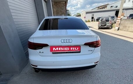 Audi A4, 2017 год, 2 350 000 рублей, 16 фотография