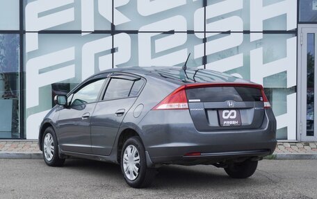 Honda Insight II рестайлинг, 2010 год, 782 000 рублей, 2 фотография