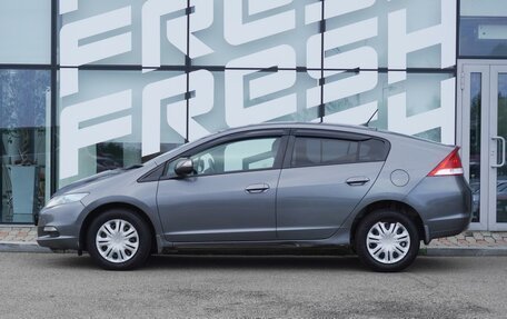 Honda Insight II рестайлинг, 2010 год, 782 000 рублей, 5 фотография