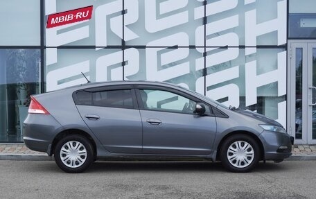 Honda Insight II рестайлинг, 2010 год, 782 000 рублей, 4 фотография