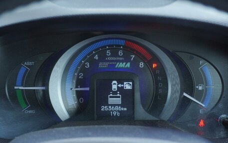 Honda Insight II рестайлинг, 2010 год, 782 000 рублей, 15 фотография