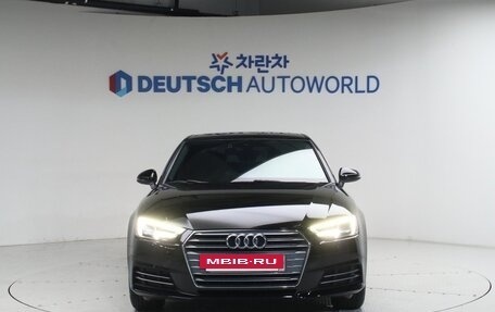 Audi A4, 2018 год, 2 360 008 рублей, 2 фотография