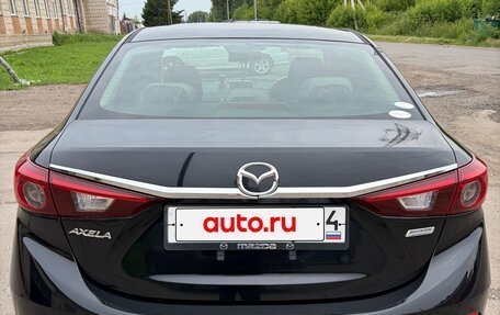 Mazda Axela, 2015 год, 1 350 000 рублей, 15 фотография
