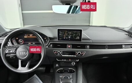 Audi A4, 2018 год, 2 360 008 рублей, 11 фотография