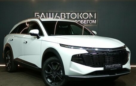 Haval F7, 2024 год, 2 420 000 рублей, 3 фотография