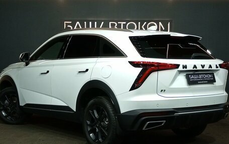 Haval F7, 2024 год, 2 420 000 рублей, 6 фотография
