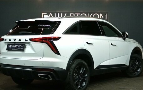 Haval F7, 2024 год, 2 420 000 рублей, 4 фотография