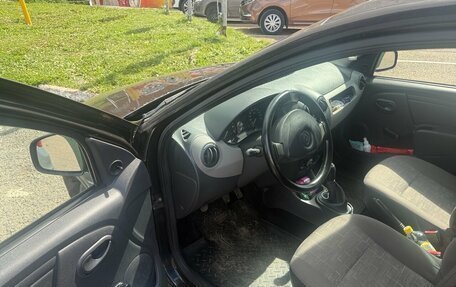 Renault Sandero I, 2011 год, 375 000 рублей, 6 фотография