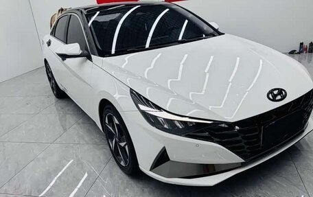 Hyundai Elantra, 2023 год, 1 625 000 рублей, 3 фотография