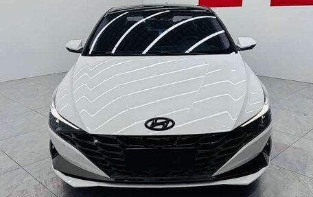 Hyundai Elantra, 2023 год, 1 625 000 рублей, 2 фотография