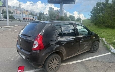 Renault Sandero I, 2011 год, 375 000 рублей, 5 фотография