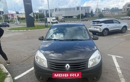 Renault Sandero I, 2011 год, 375 000 рублей, 2 фотография