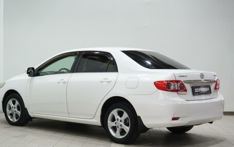 Toyota Corolla, 2012 год, 1 050 000 рублей, 3 фотография