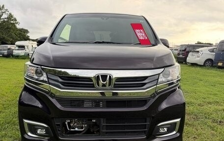 Honda N-WGN I рестайлинг, 2015 год, 510 000 рублей, 2 фотография