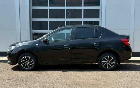 Renault Logan II, 2014 год, 452 000 рублей, 2 фотография