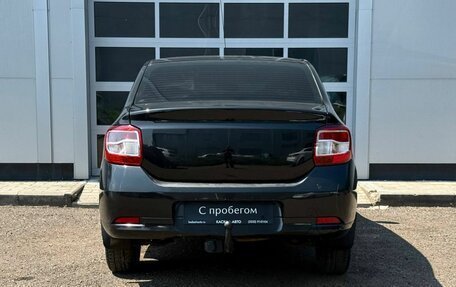 Renault Logan II, 2014 год, 452 000 рублей, 4 фотография