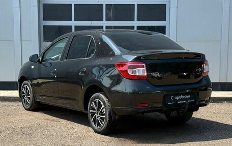 Renault Logan II, 2014 год, 452 000 рублей, 3 фотография