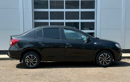 Renault Logan II, 2014 год, 452 000 рублей, 6 фотография