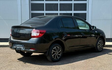 Renault Logan II, 2014 год, 452 000 рублей, 5 фотография