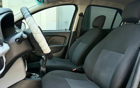 Renault Logan II, 2014 год, 452 000 рублей, 9 фотография