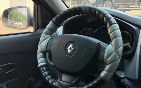 Renault Logan II, 2014 год, 452 000 рублей, 15 фотография