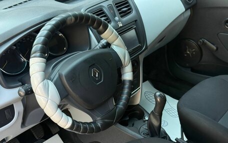 Renault Logan II, 2014 год, 452 000 рублей, 14 фотография
