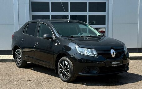 Renault Logan II, 2014 год, 452 000 рублей, 7 фотография