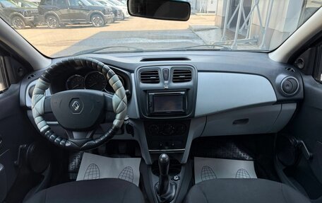 Renault Logan II, 2014 год, 452 000 рублей, 12 фотография