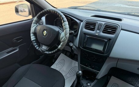 Renault Logan II, 2014 год, 452 000 рублей, 13 фотография