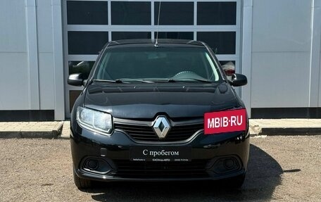 Renault Logan II, 2014 год, 452 000 рублей, 8 фотография