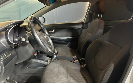 KIA Rio III рестайлинг, 2015 год, 700 000 рублей, 7 фотография