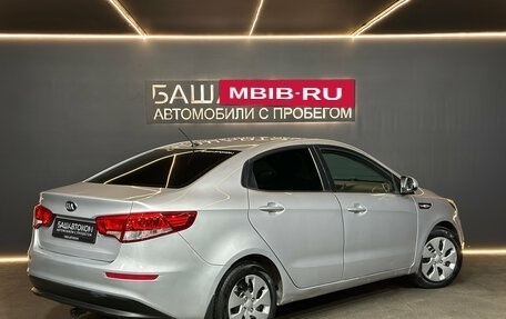 KIA Rio III рестайлинг, 2015 год, 700 000 рублей, 4 фотография