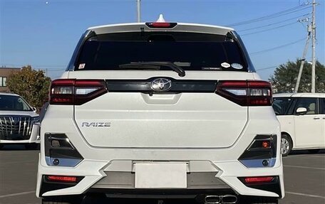 Toyota Raize I, 2022 год, 1 220 000 рублей, 5 фотография