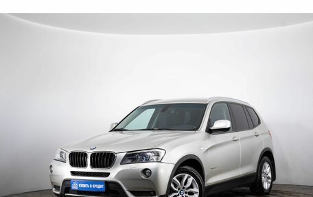 BMW X3, 2011 год, 1 809 000 рублей, 3 фотография