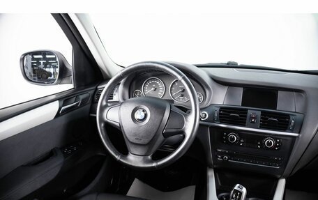 BMW X3, 2011 год, 1 809 000 рублей, 11 фотография