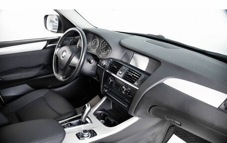 BMW X3, 2011 год, 1 809 000 рублей, 10 фотография