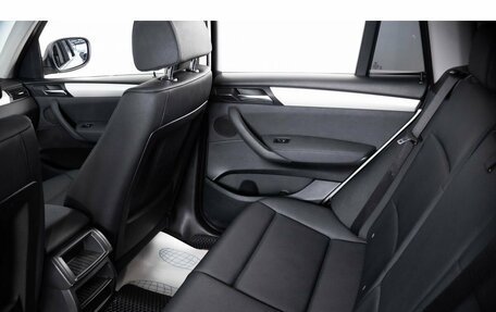 BMW X3, 2011 год, 1 809 000 рублей, 8 фотография